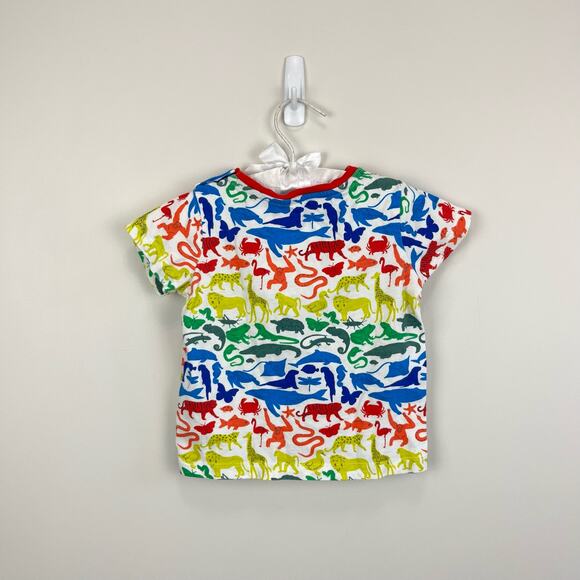 Mini Boden Short Jersey Overalls Set 18-24 Months - Picture 9 of 10